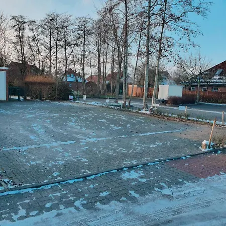 Rosalie Apartment Norddeich (Norden)