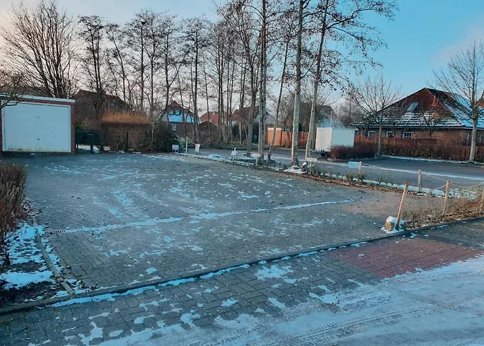 Rosalie Appartement Norddeich (Norden)